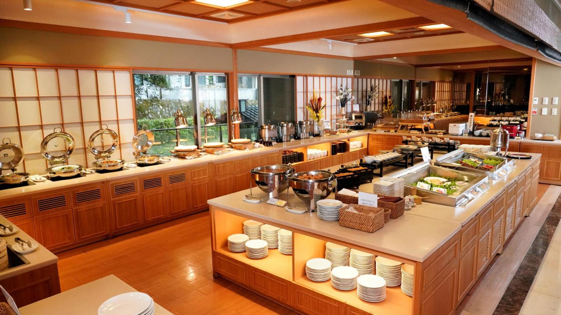 臺北 北投日胜生加贺屋国际温泉饭店酒店 外观 照片